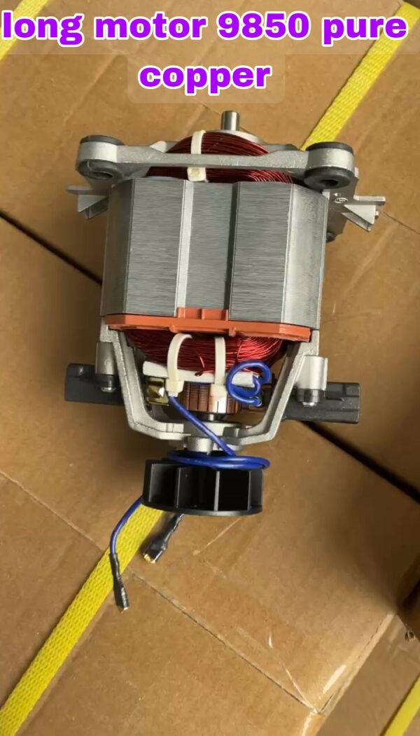 Long Motor 9850 100% pure copper