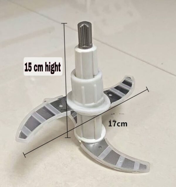 FuFu Machine blade for 6L & 8L only